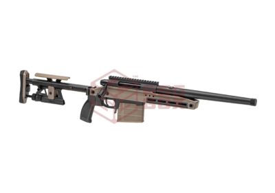 Silverback TAC 41 A Bolt Action Rifle Dark Earth