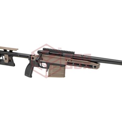Silverback TAC 41 A Bolt Action Rifle Dark Earth
