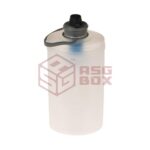 Hydrapak Flux+ Bottle 1.5L Blue