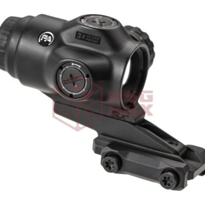 Primary Arms SLx 3x Micro Prism Scope 7.62x39/300BO Black