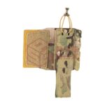 Templar's Gear TG-CPC Radio Pouch Side Wing Large Multicam