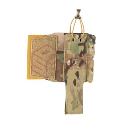 Templar's Gear TG-CPC Radio Pouch Side Wing Large Multicam