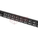 5KU 16" NSR MLOK Handguard Black