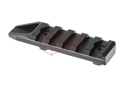 5KU 5 Slot Rail Section For MLOK / Keymod Black