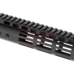 5KU 7" NSR MLOK Handguard Black