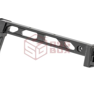 5KU AB-8 Folding Stock for LCT / CYMA AK Black