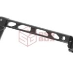 5KU AB-8 RIS Mounted Folding Stock Black