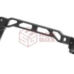 5KU AB-8R RIS Mounted Folding Stock Black