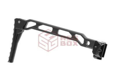 5KU AB-8R RIS Mounted Folding Stock Black