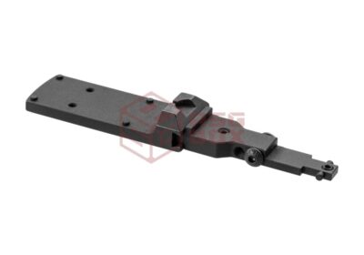 5KU AK Rear Sight Mount Optima/Docter/Vortex Footprint Black