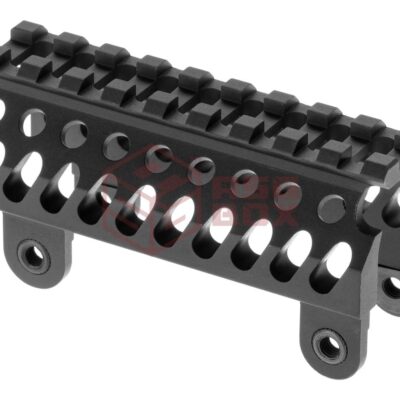 5KU B-19 Upper AK Handguard Black