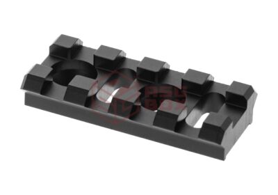 5KU B-2 Rail Section Black