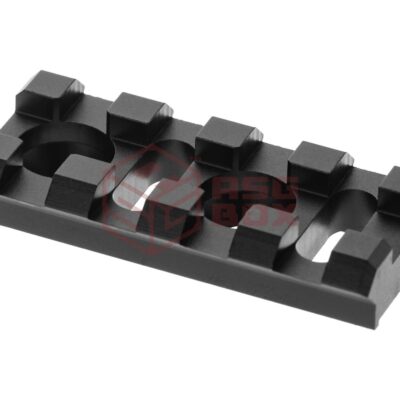 5KU B-2 Rail Section Black