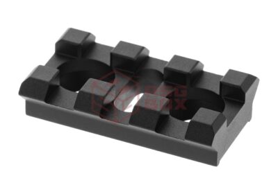 5KU B-2L Rail Section Black