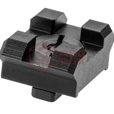 5KU B-2M Rail Section Black