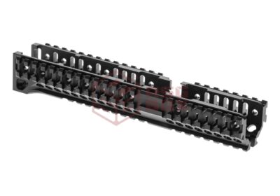 5KU B-30 Long AK Handguard Black
