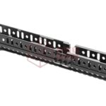5KU B-30U AK Handguard Black