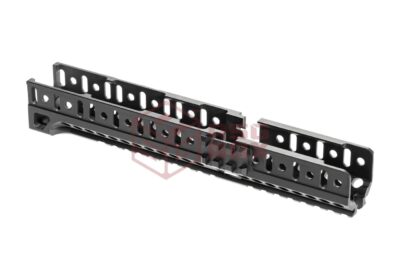 5KU B-30U AK Handguard Black