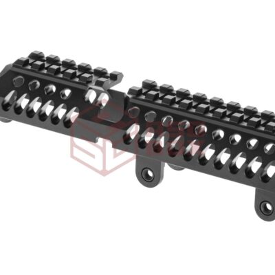 5KU B-31C Upper AK Handguard Black