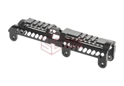 5KU B-31N Low Profile Upper AK Handguard Black