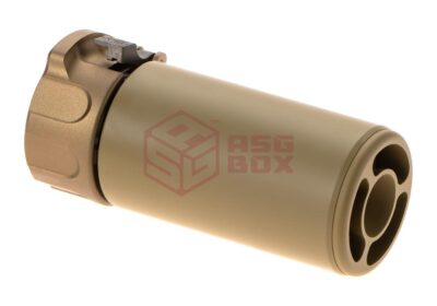 5KU Blast Hider Silencer Tan