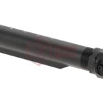 5KU Picatinny Buffer Tube Adapter Black