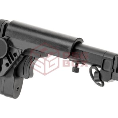 5KU PT-3 Folding Stock LCT / CYMA AK Black