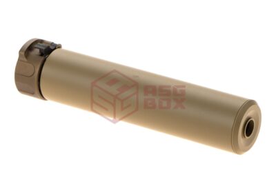 5KU Socom 5.56 Silencer Tan