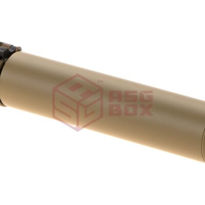 5KU Socom 5.56 Silencer Tan