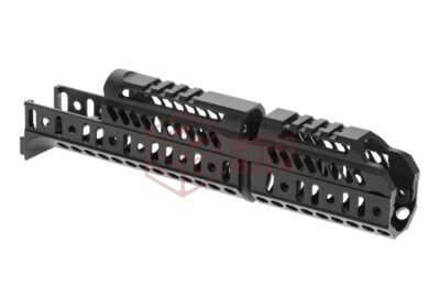 5KU SPORT 1 Handguard Kit For AK Black