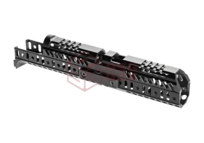 5KU SPORT 4 Handguard Kit For AK Black
