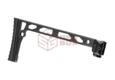5KU SS-8 RIS Mounted Folding Stock Black