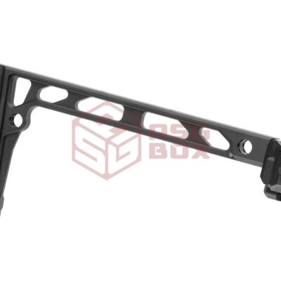 5KU SS-8 RIS Mounted Folding Stock Black