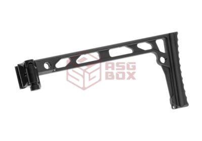 5KU SS-8 RIS Mounted Folding Stock Black - obrazek 3