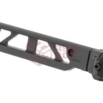 5KU ST-6 RIS Mounted Folding Stock Black