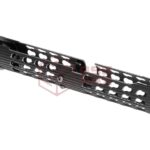 5KU VS-25 AK-105 Keymod Aluminum Handguard For LCT/GHK Black