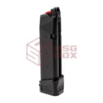 Krytac SilencerCo Maxim 9 Co2 Magazine 24rds