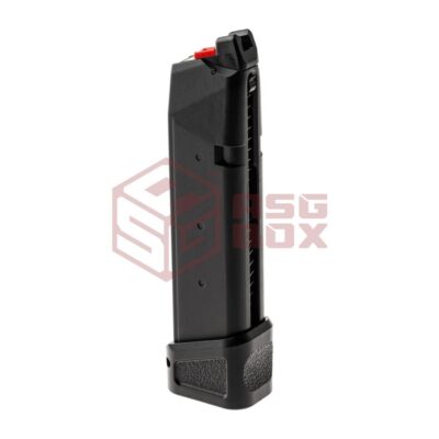 Krytac SilencerCo Maxim 9 Co2 Magazine 24rds
