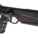 Krytac SilencerCo Maxim 9 GBB Black