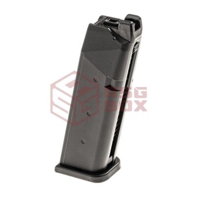 Krytac SilencerCo Maxim 9 GBB Magazine 24rds