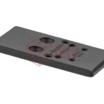 Krytac SilencerCo Maxim 9 Optic Plate Black