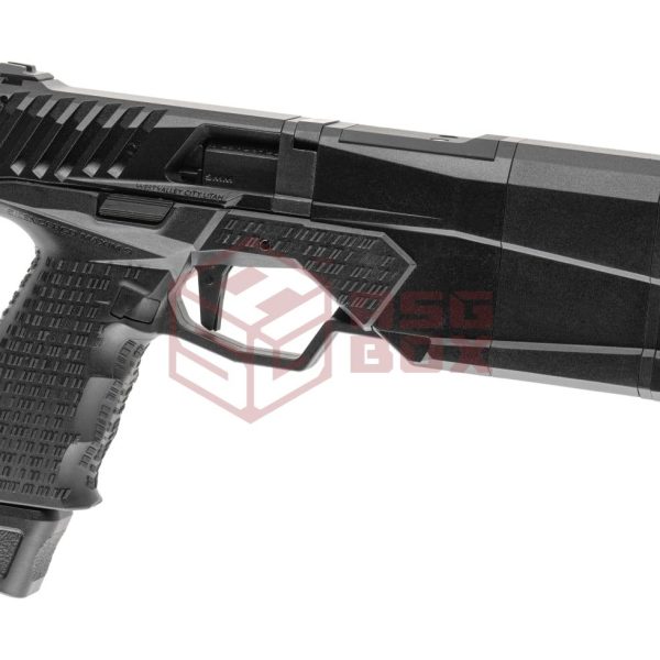 Krytac SilencerCo Maxim 9 Deployment Pack Black