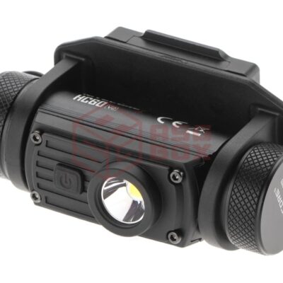Nitecore HC60M V2 Helmet Lamp