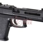 Ascend Ninja 23 GNB Black