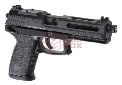 Ascend Ninja 23 GNB Black
