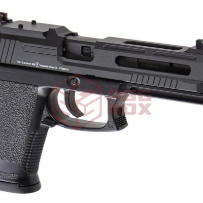 Ascend Ninja 23 GNB Black