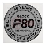 Glock Glock P80 Sticker