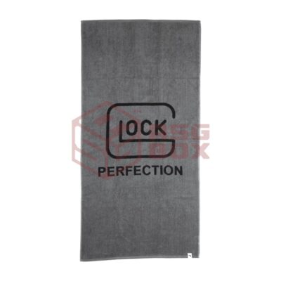 Glock Glock Perfection Towel 70x140cm Black