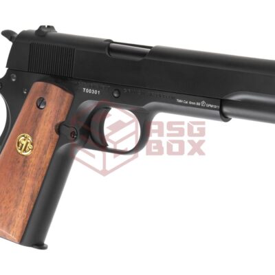 GPM1911 GP2 GBB Black