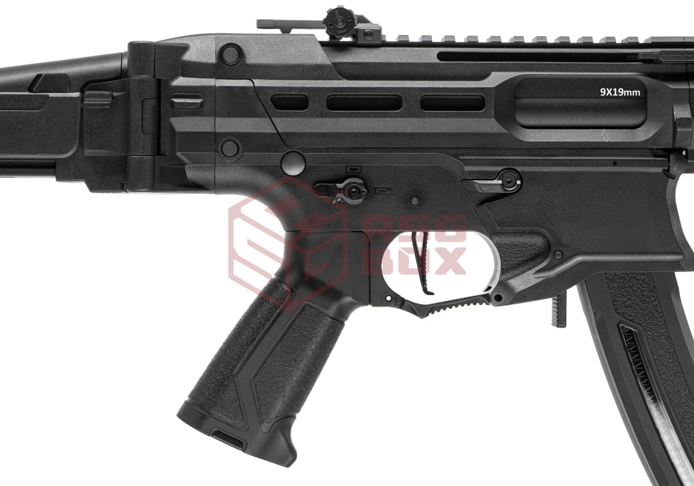 MXC9 Black OD-TM-11967106000 42184 EGC-MXC-9MM-BNB-NCM ASGBOX